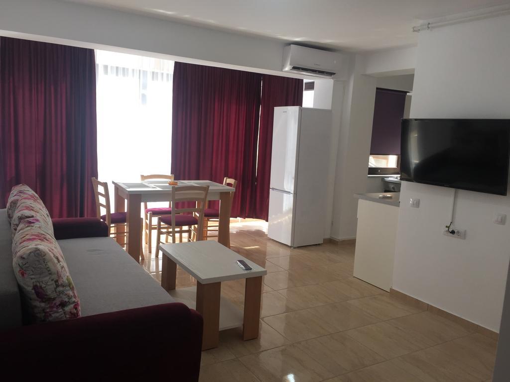Apartamente Seashells Mamaia Nord Năvodari Eksteriør billede