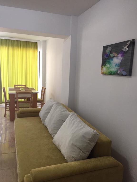 Apartamente Seashells Mamaia Nord Năvodari Eksteriør billede
