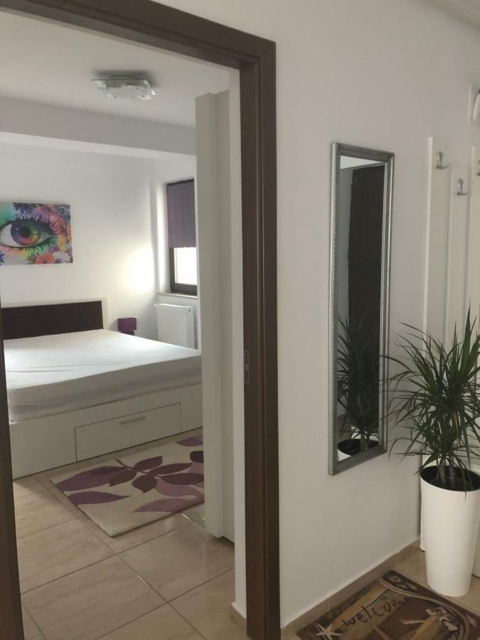 Apartamente Seashells Mamaia Nord Năvodari Eksteriør billede